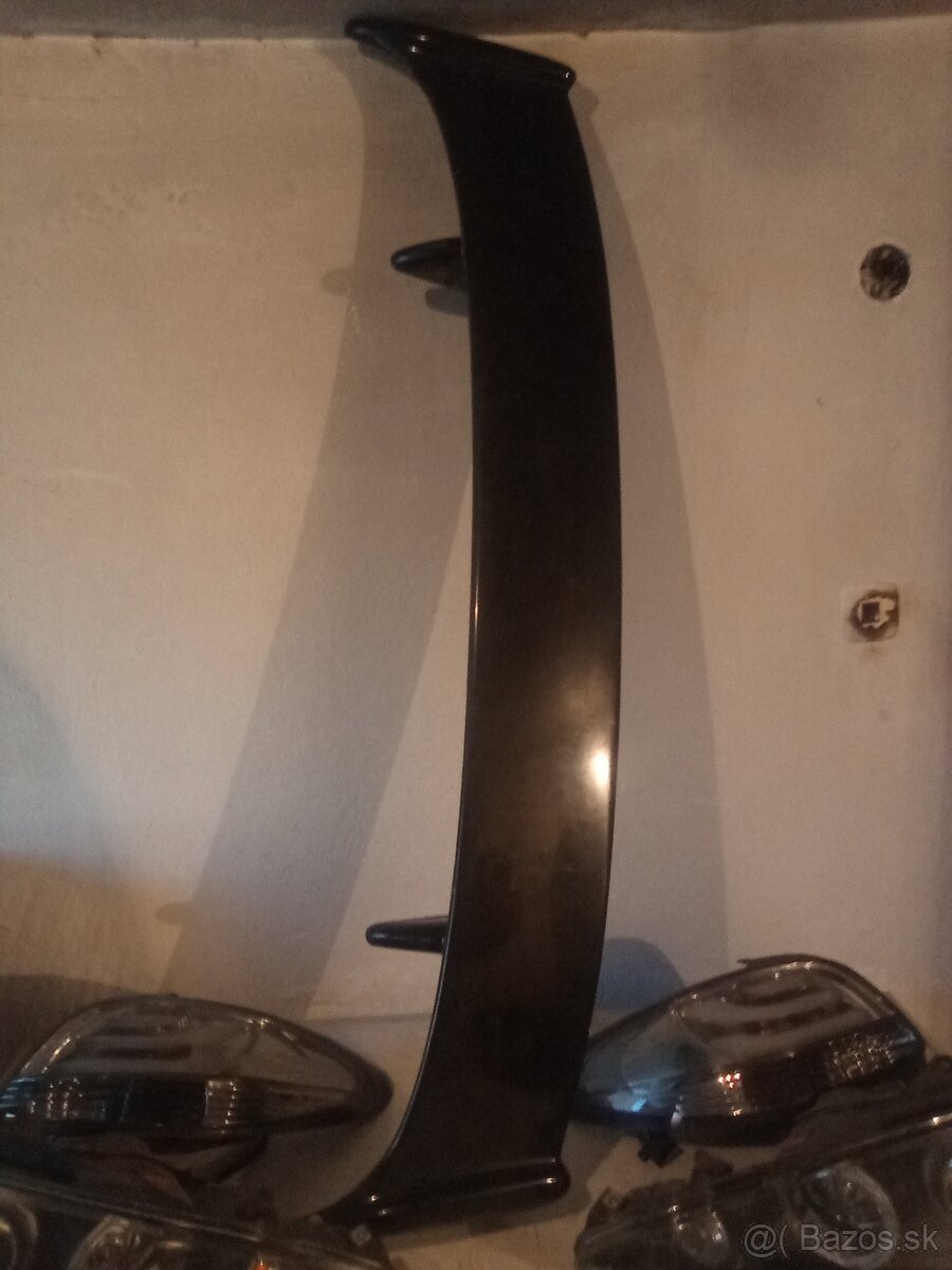 Predám tuningové veci