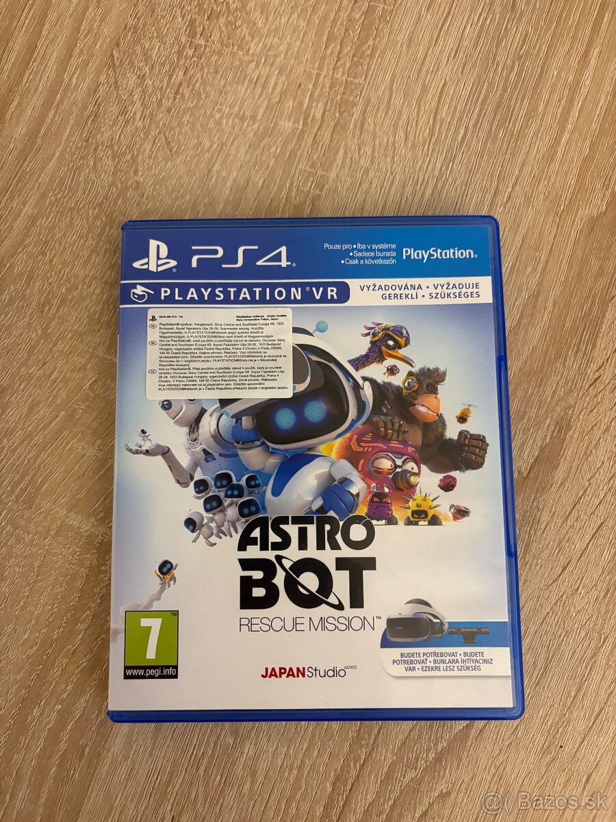 Astro Bot - PS4