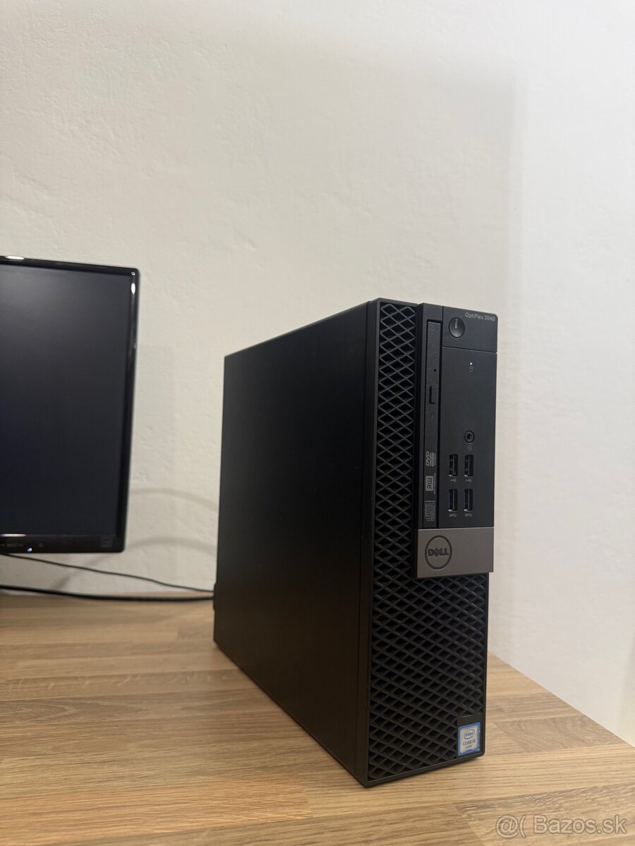 Pc optiplex 3040, i5, ssd, Win 11