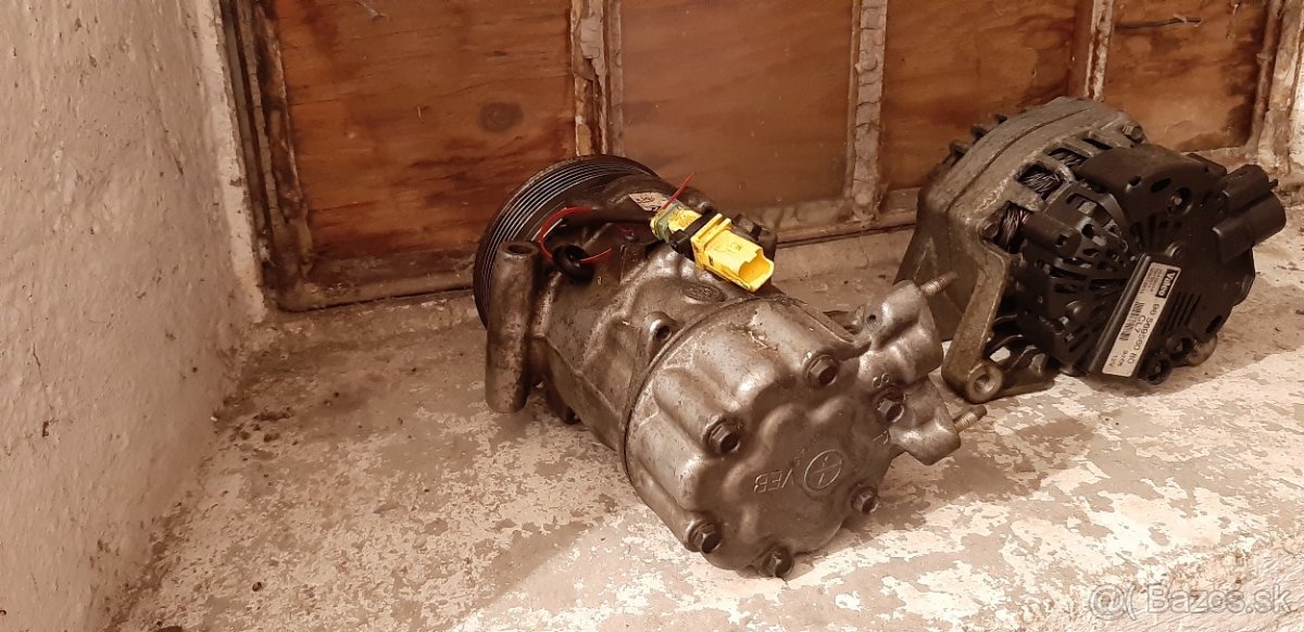 Peugeot 206/306 diely