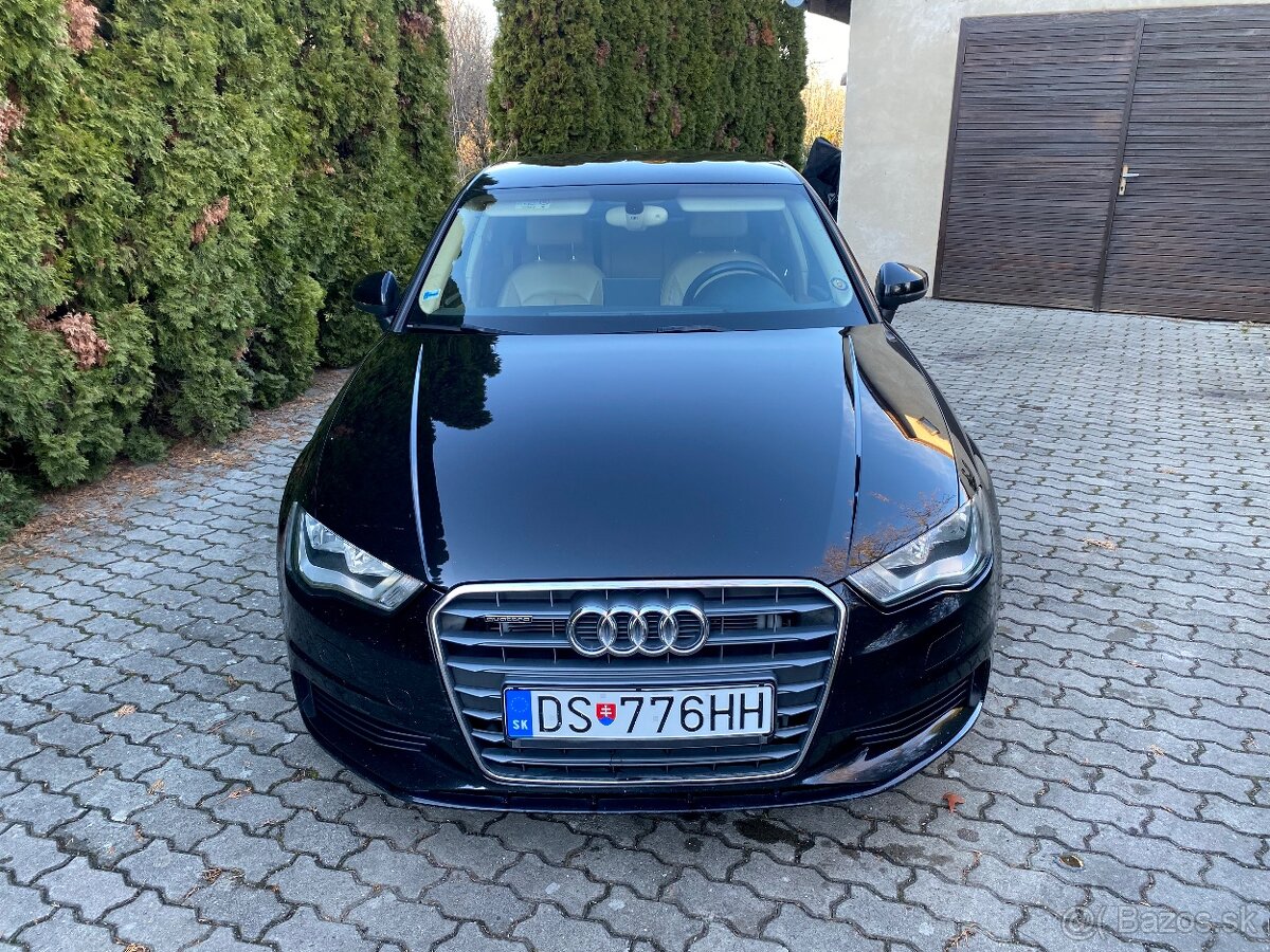 Audi A3 Limousine 1.6TDI