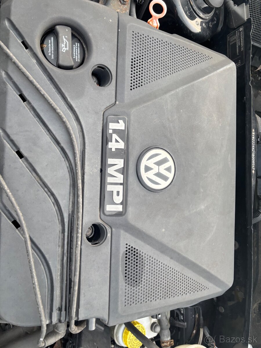 Motor 1,4 benzin 44kw, kod AUD