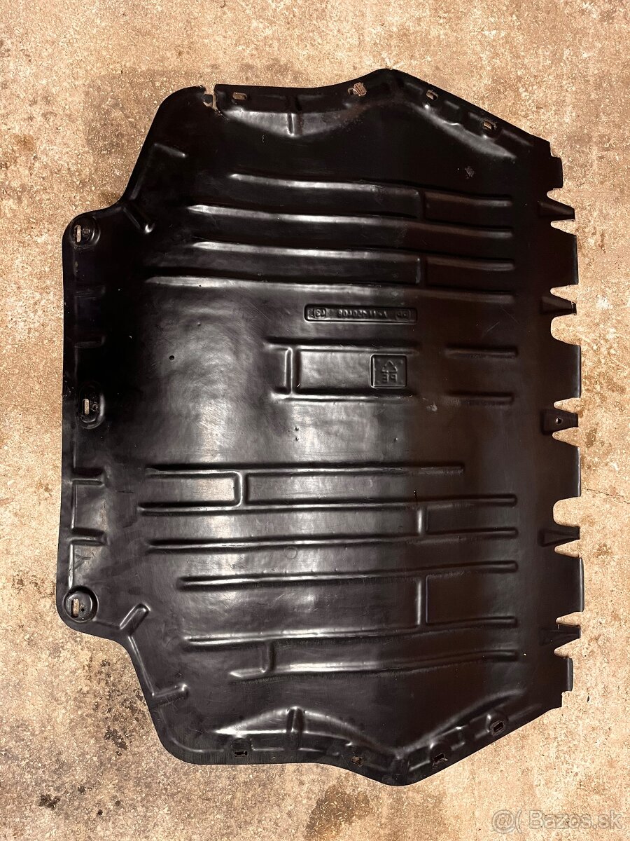 Kryt motora spodný octavia 2