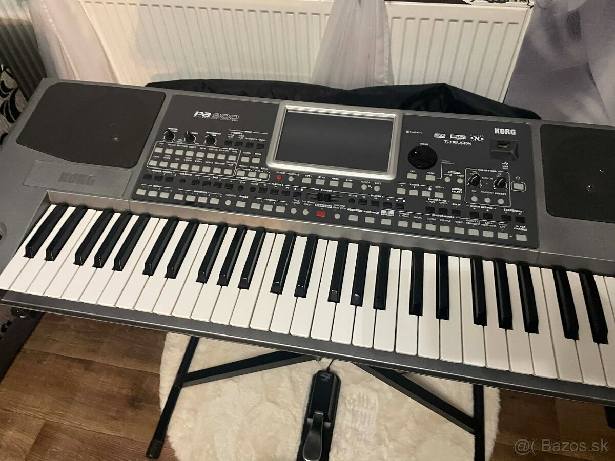 KORG PA900