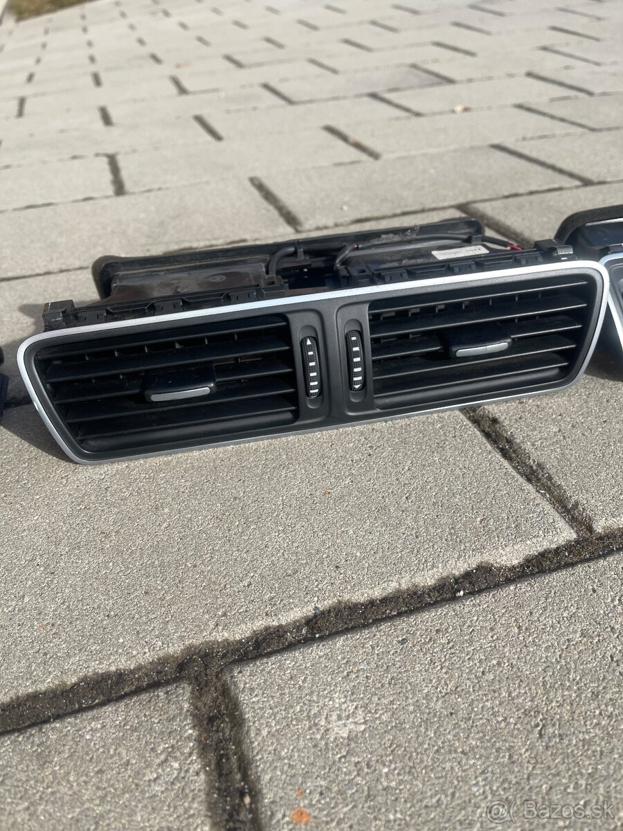 Mriežky kúrenia,fukare VW Passat b6,b7,cc