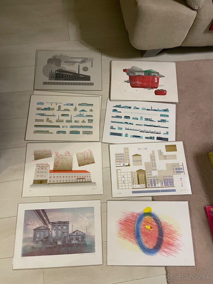 Cierne diery grafiky