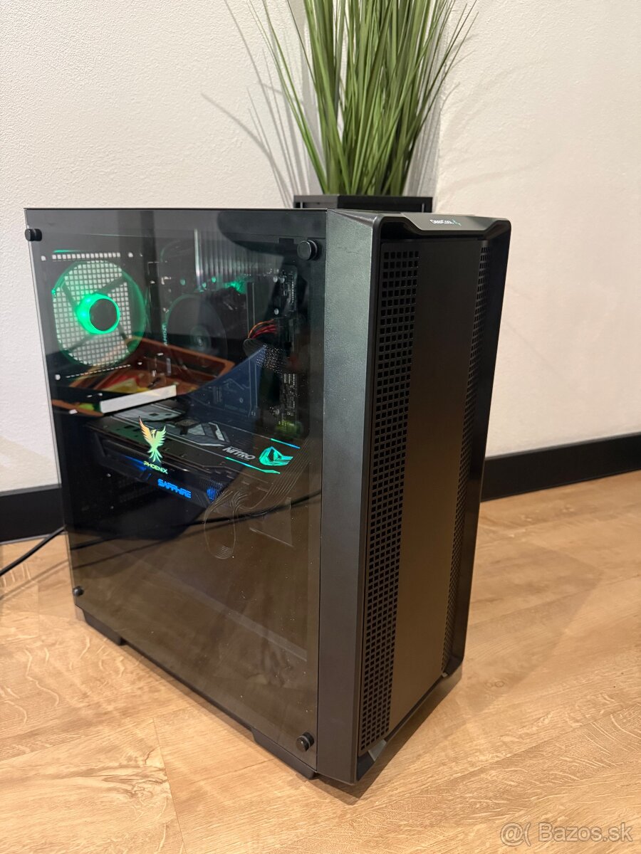 🎮 Herný PC - Ryzen 5 + SSD +AMD RX alebo Vega 🎮