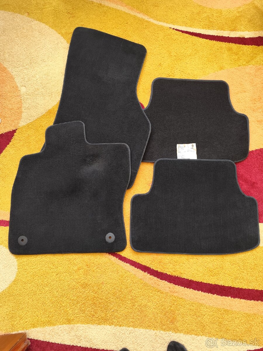 Vw Golf 7 koberce