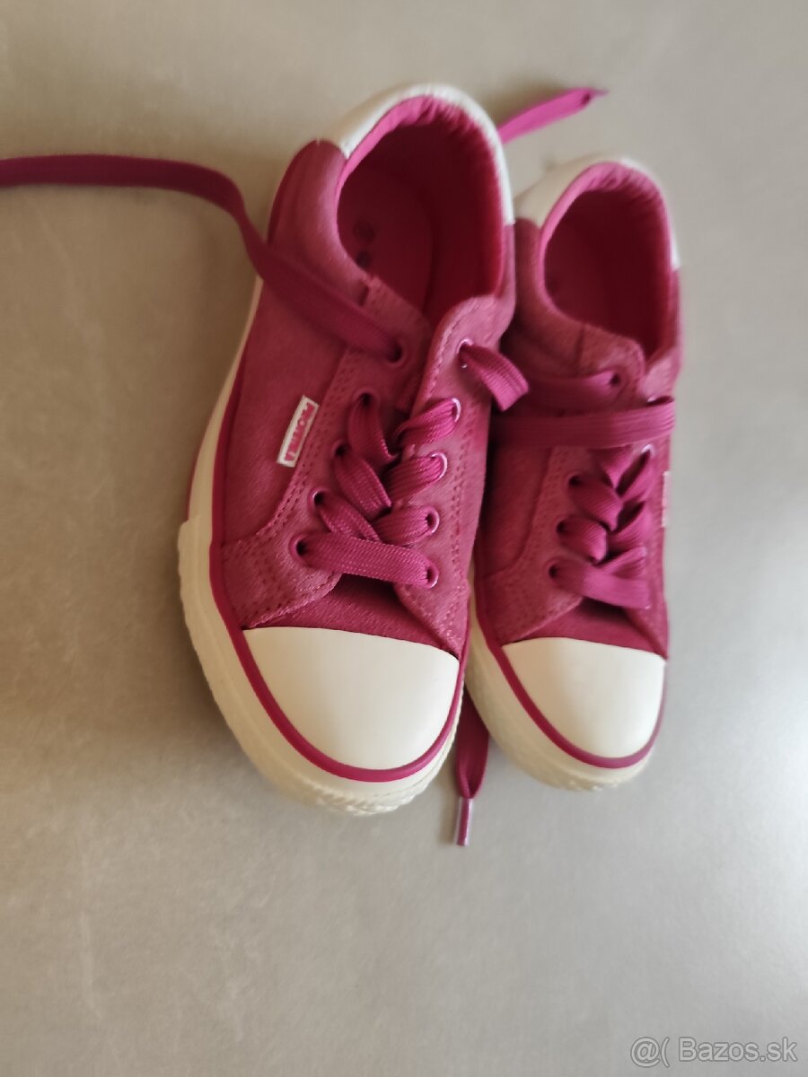 Detské tenisky Protetika, veľkosť 30