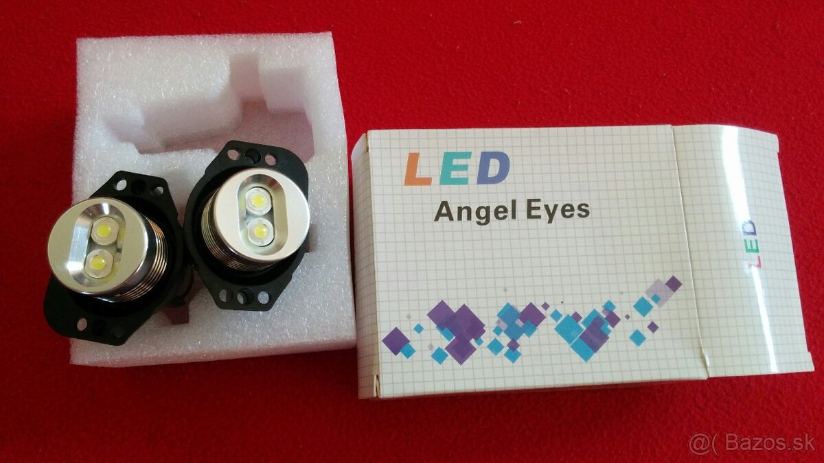 E90 E91 LED Angel eyes BMW