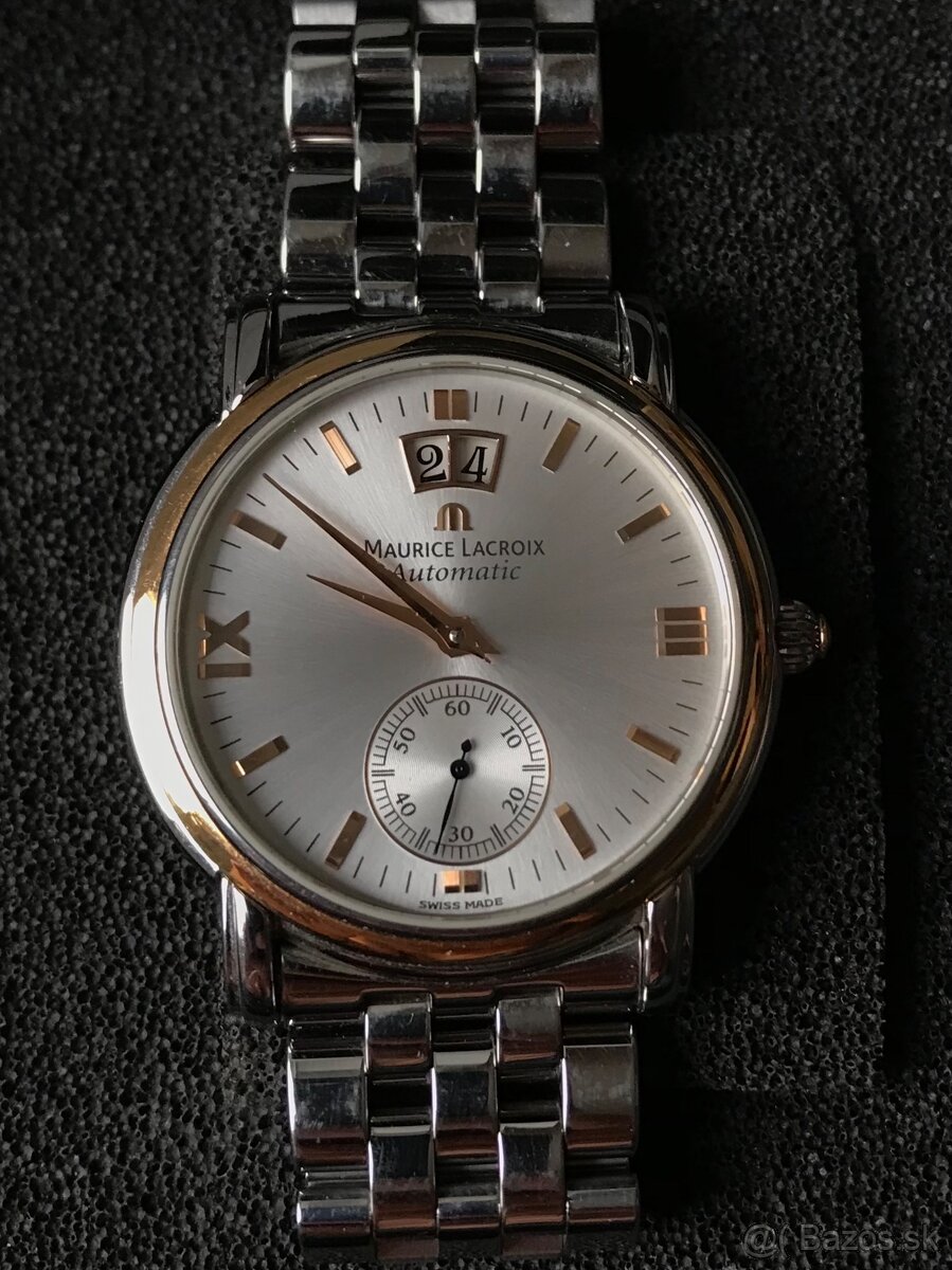Maurice Lacroix masterpiece
