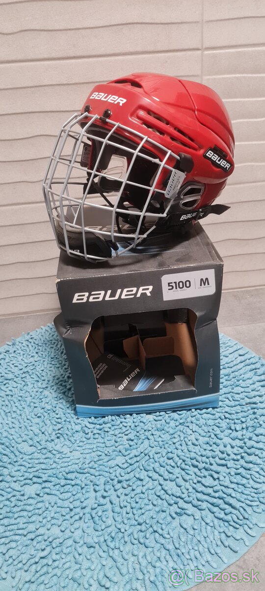 Bauer combo 5100