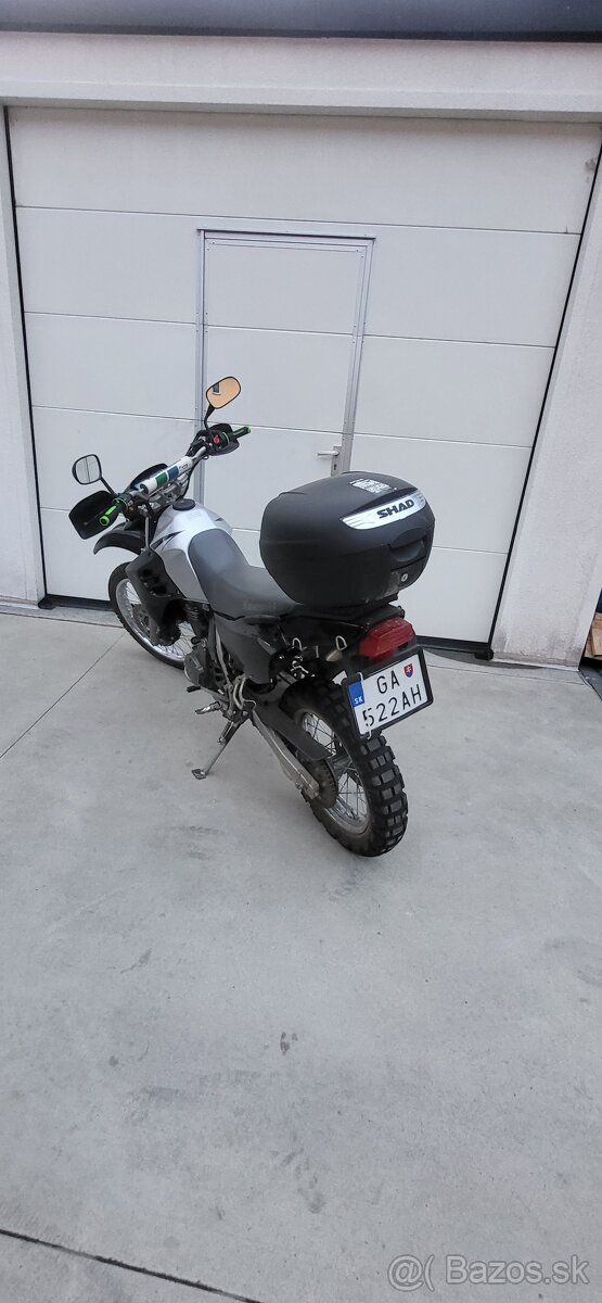 Kawasaki klr 650