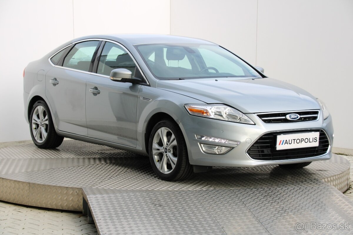 FORD Mondeo Titanium 2,0i EcoBoost 149kW