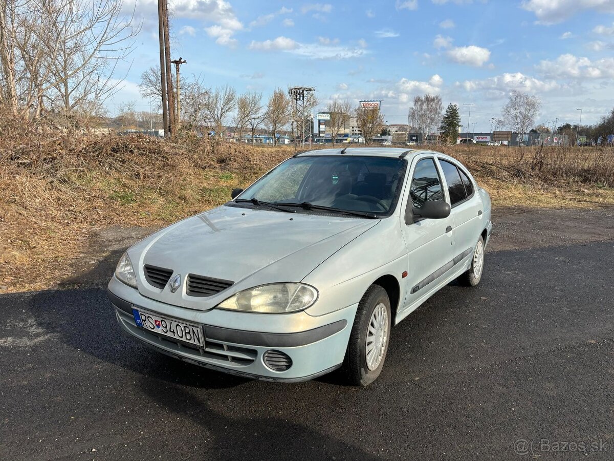 Renault Megane Classic 1.4 16V