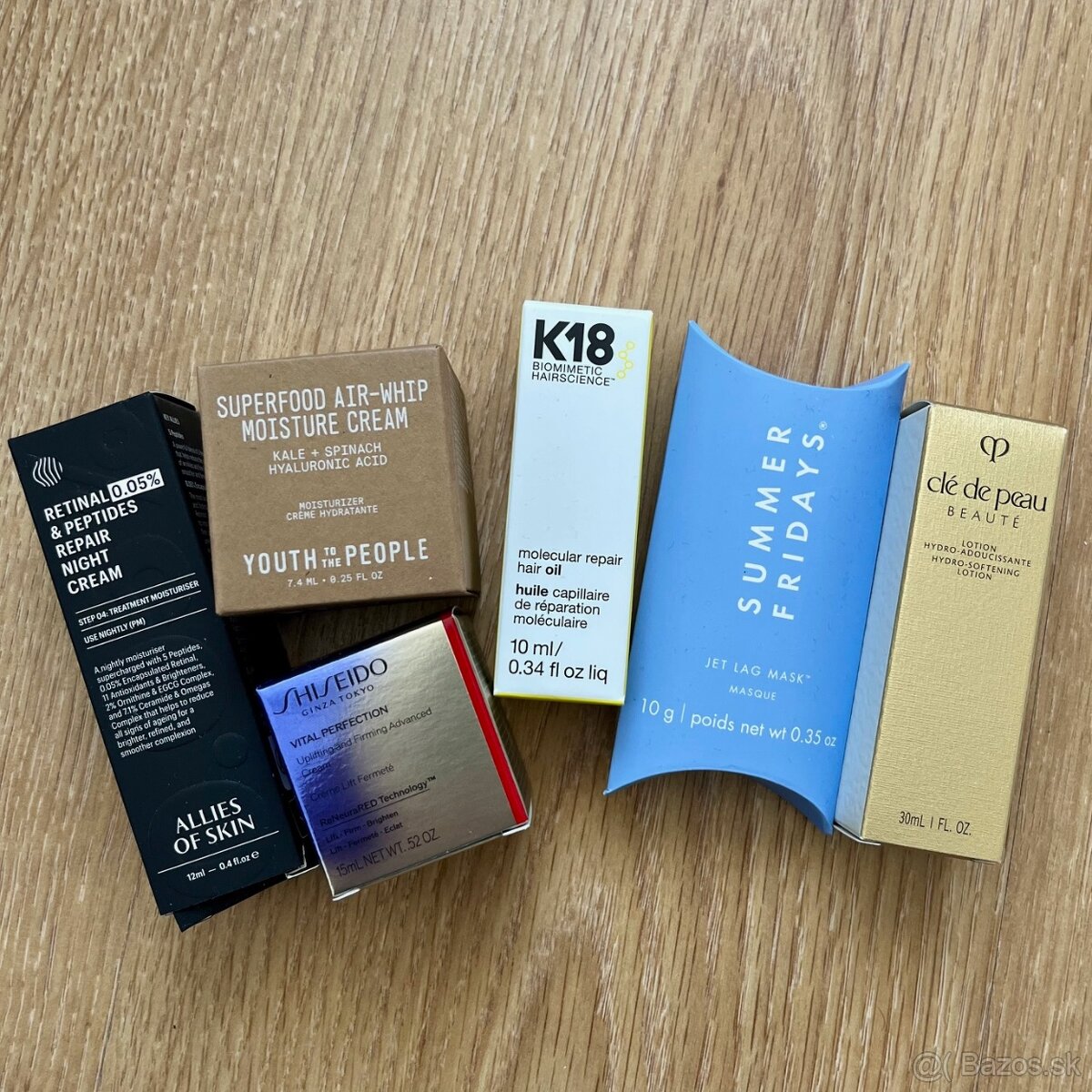 kozmetika mix