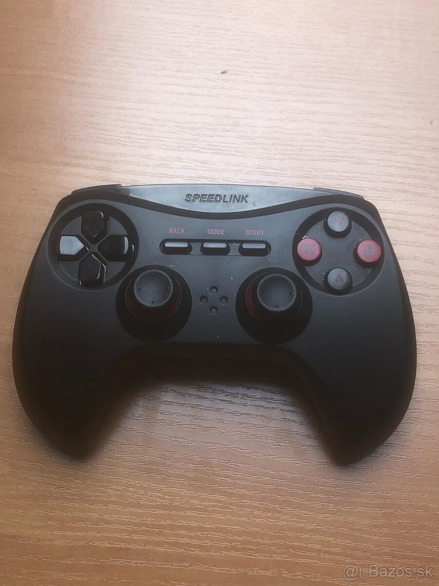 Predam gamepad