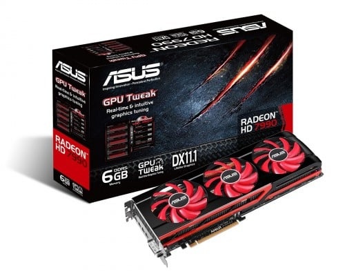 Kúpim AMD Radeon HD 7970 / 7990 / 8970 / 8990