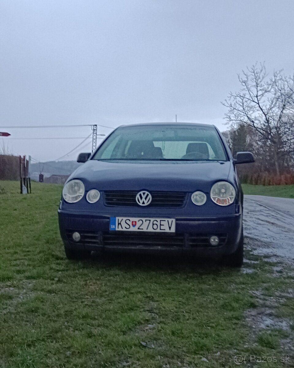 Polo,polo,sdi, 1.9 sdi ,2003, nafta