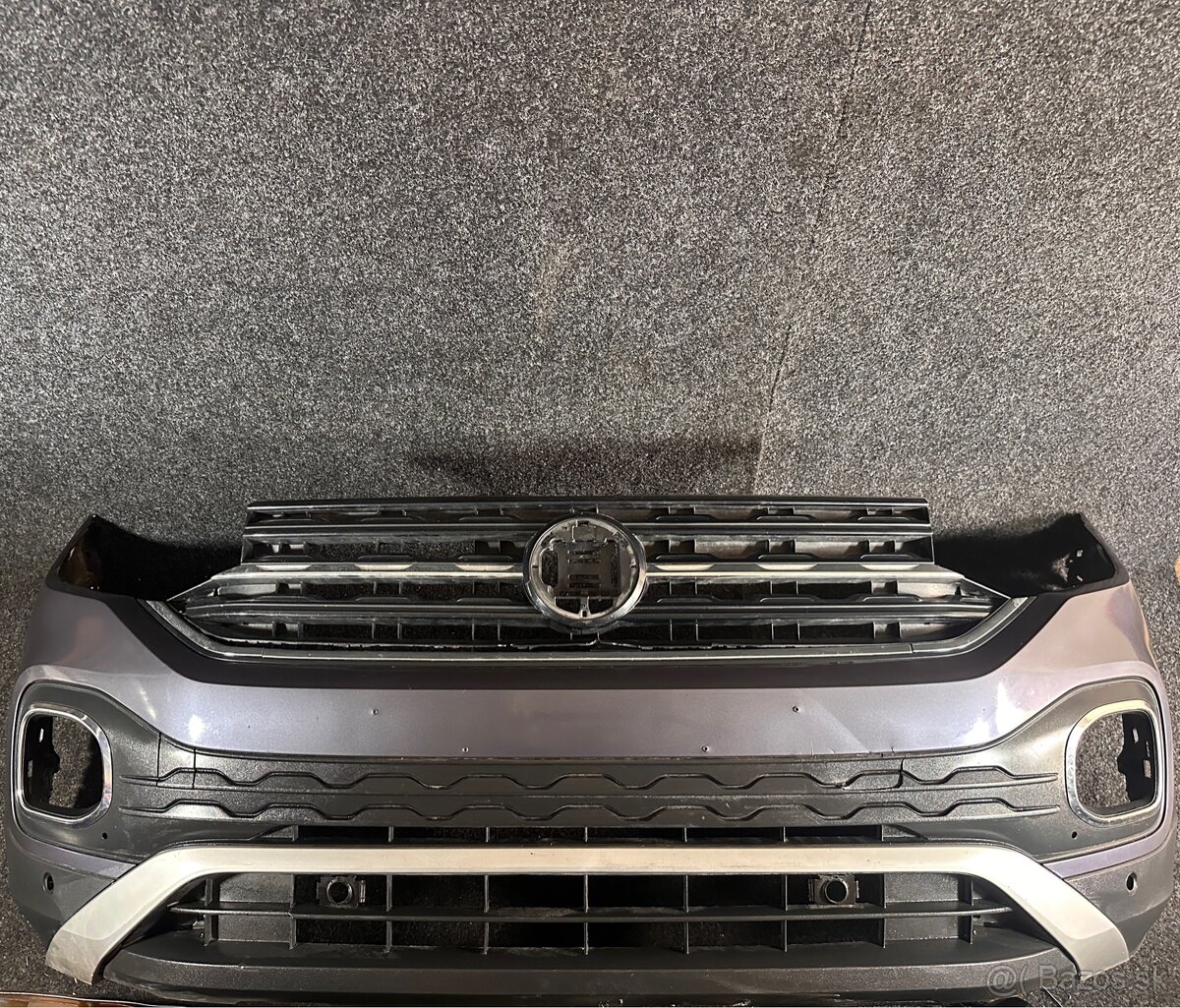 Predný nárazník VW T-cross