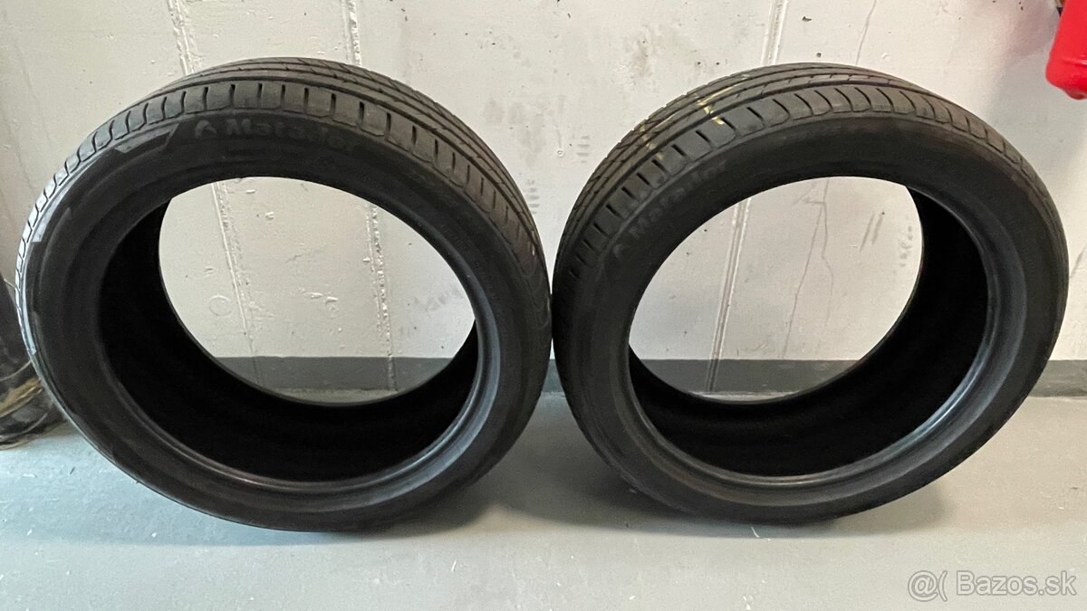 Matador Hectorra 5 225/45 R18 95Y - 2ks letné pneu