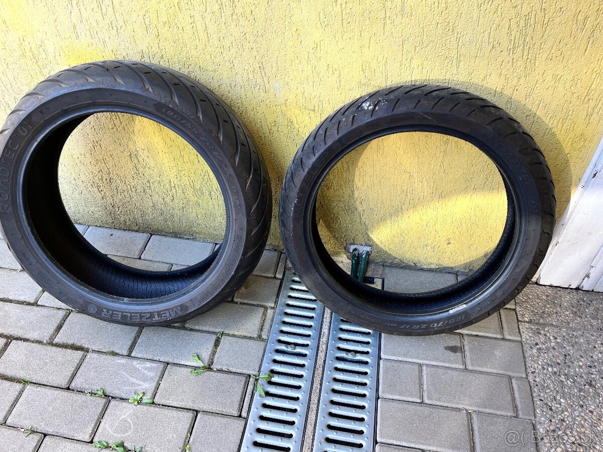 predám gumy