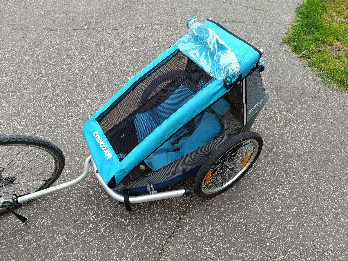 Cyklovozík Croozer