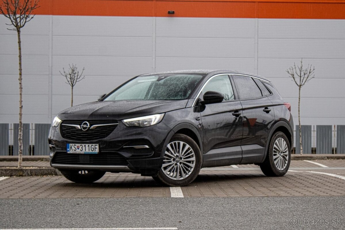 Opel Grandland X 1.6 CDTI S&S Ultimate A/T6
