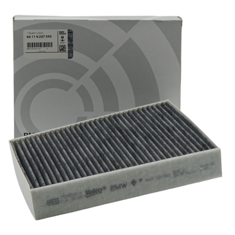 BMW ORG. FILTER 64119237555 bmw 1/2/3/M3/M4