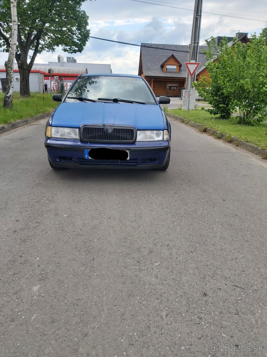 Predam škoda octavia 1.6 55kw