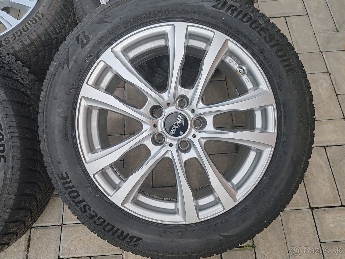 AUDI, ŠKODA 5X112