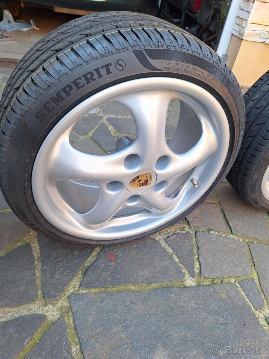 Porsche 5x130