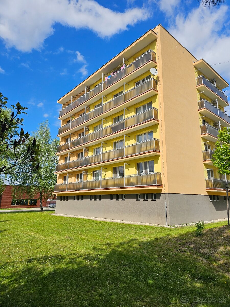2.izbový byt