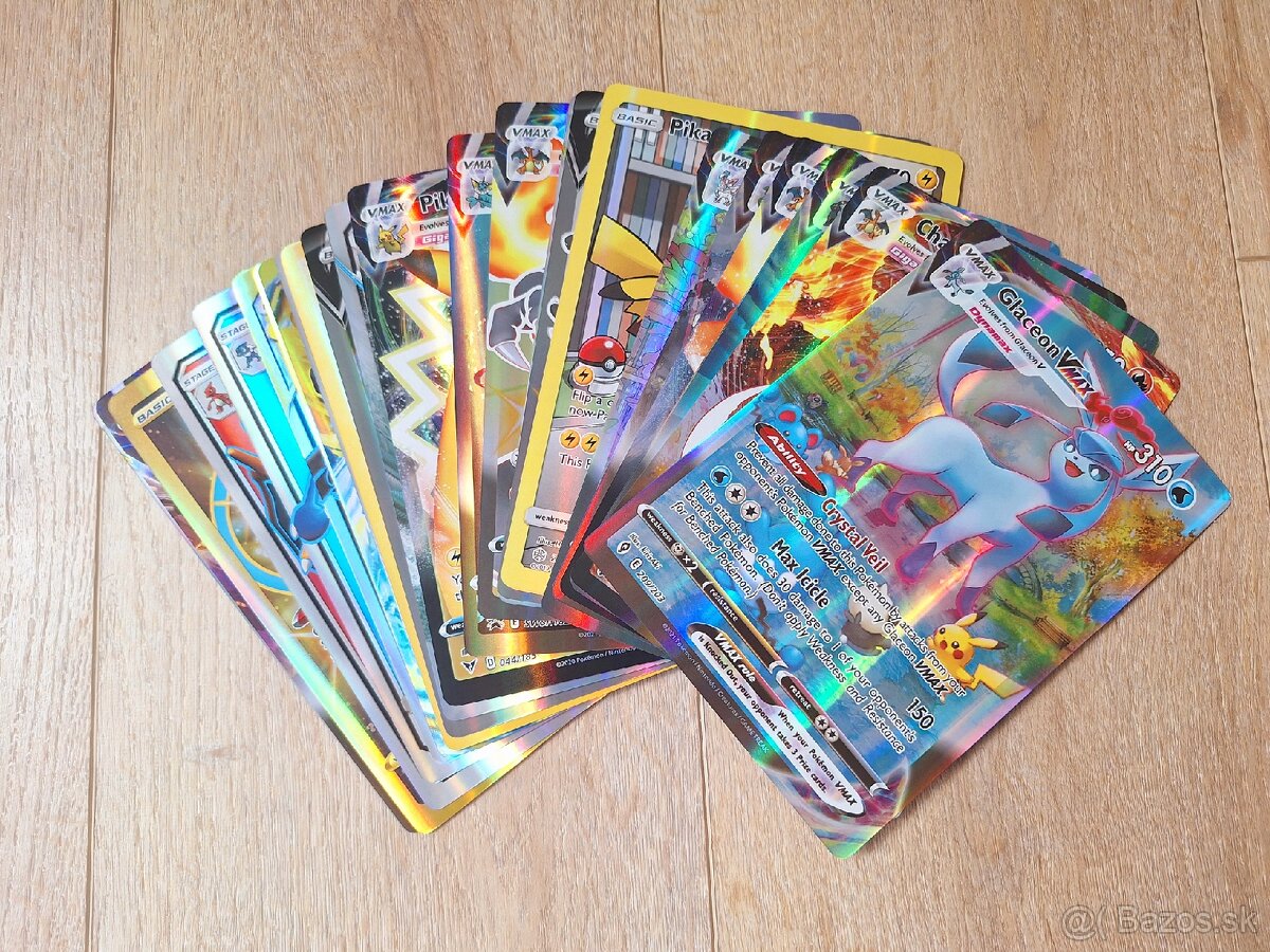 Kombo pokemon karty