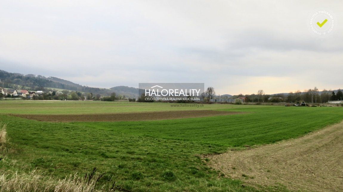 HALO reality - Predaj, priemyselný pozemok 5938 m2 Považsk