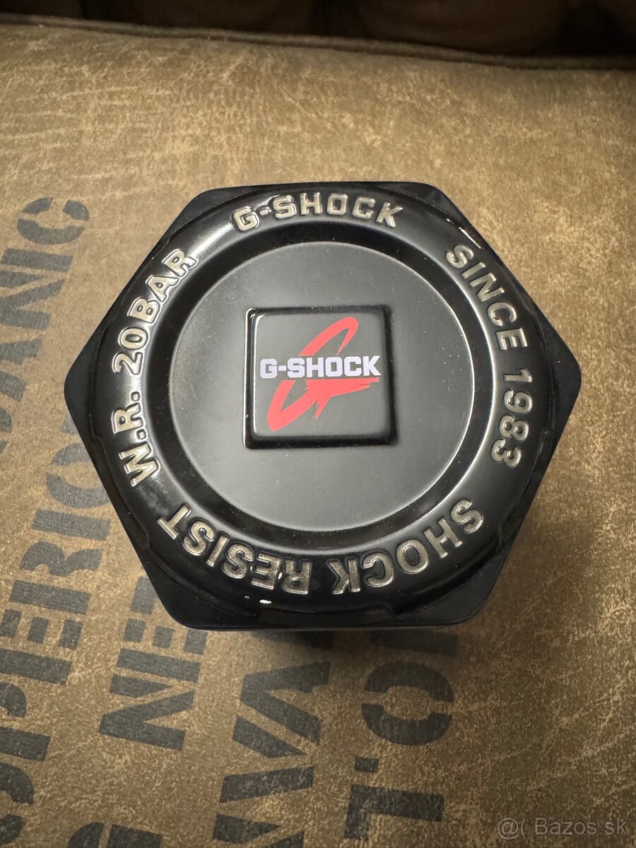 Casio G-SHOCK GG-B100