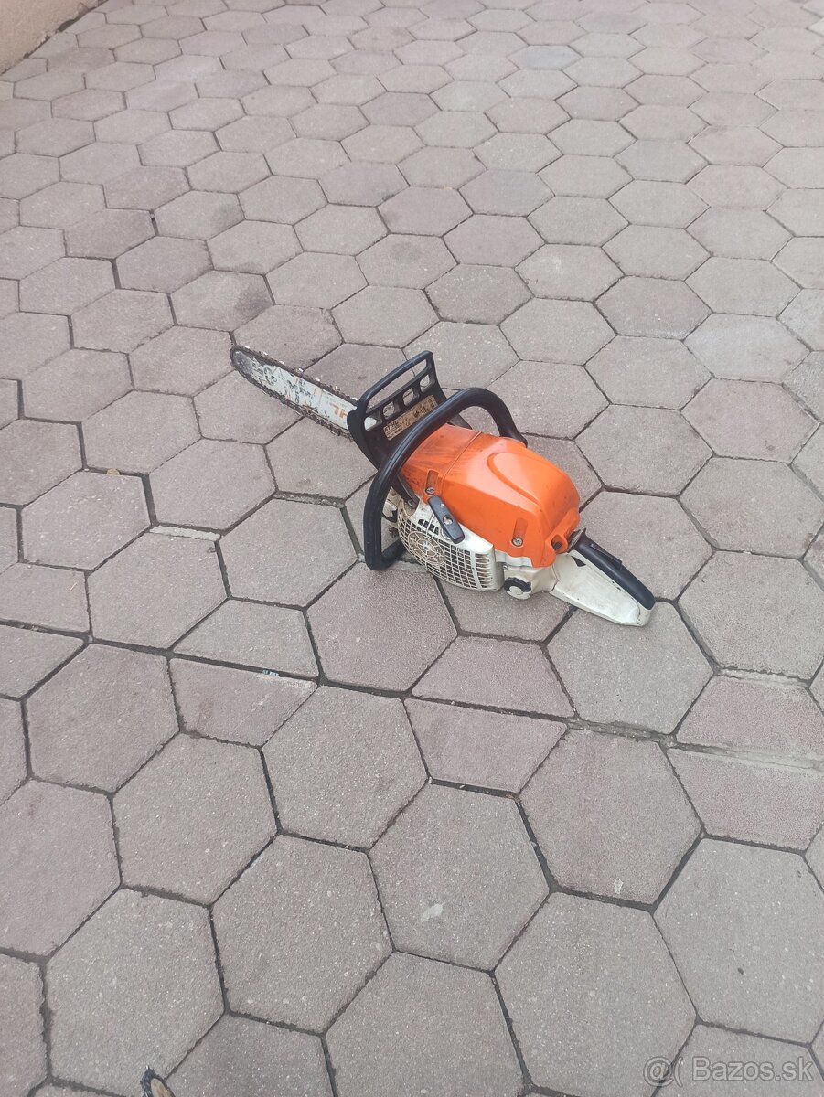 Predám pílu Stihl ms 291