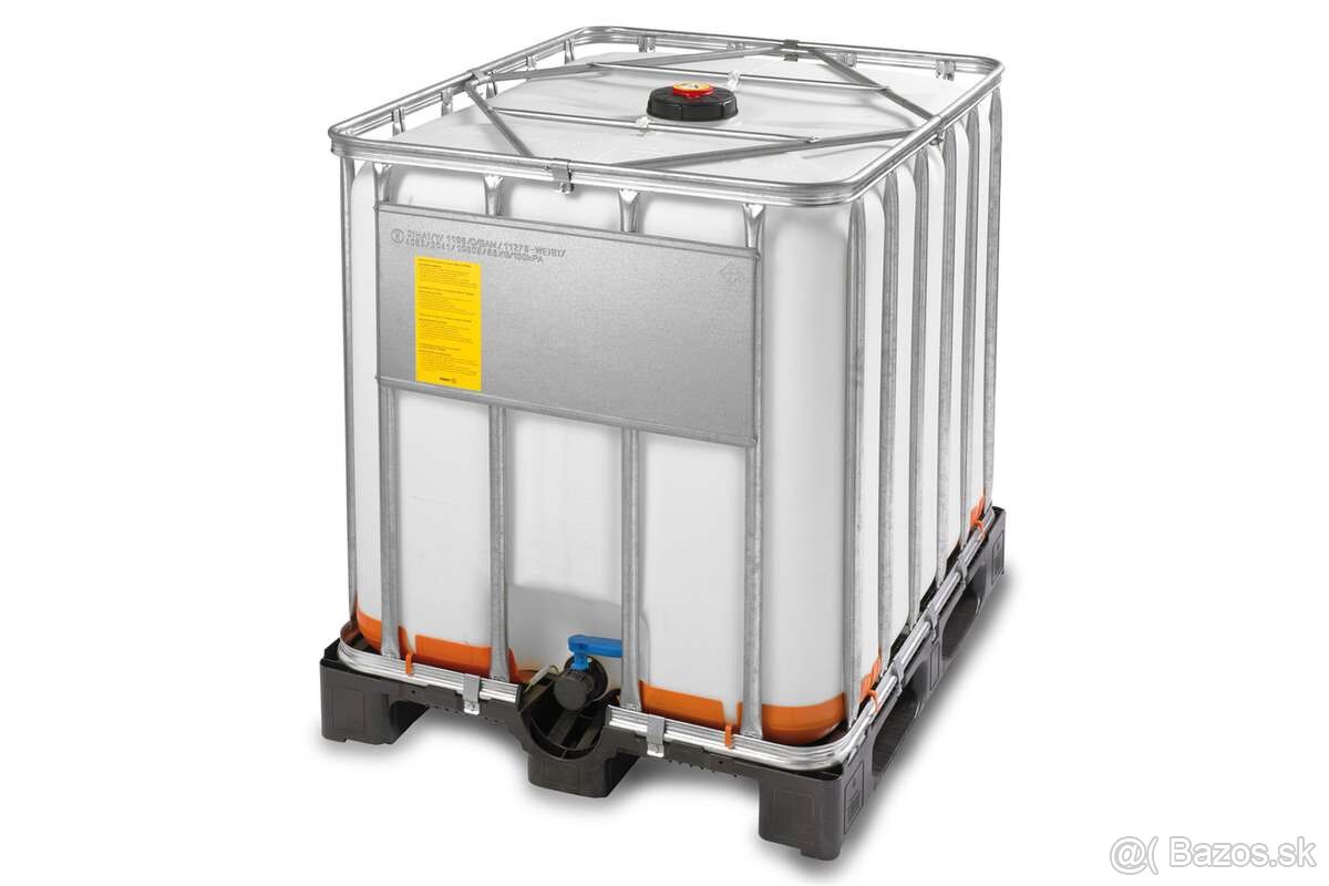 Ibc 1000l nádrž