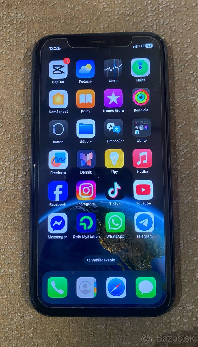 Mám na predaj iphone11 64 gb