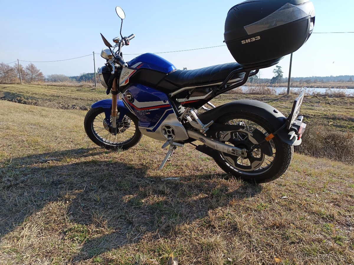 Super Soco TC pro