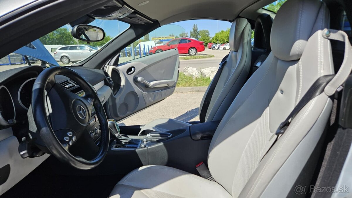 Mercedes-Benz SLK 200 KOMPRESOR