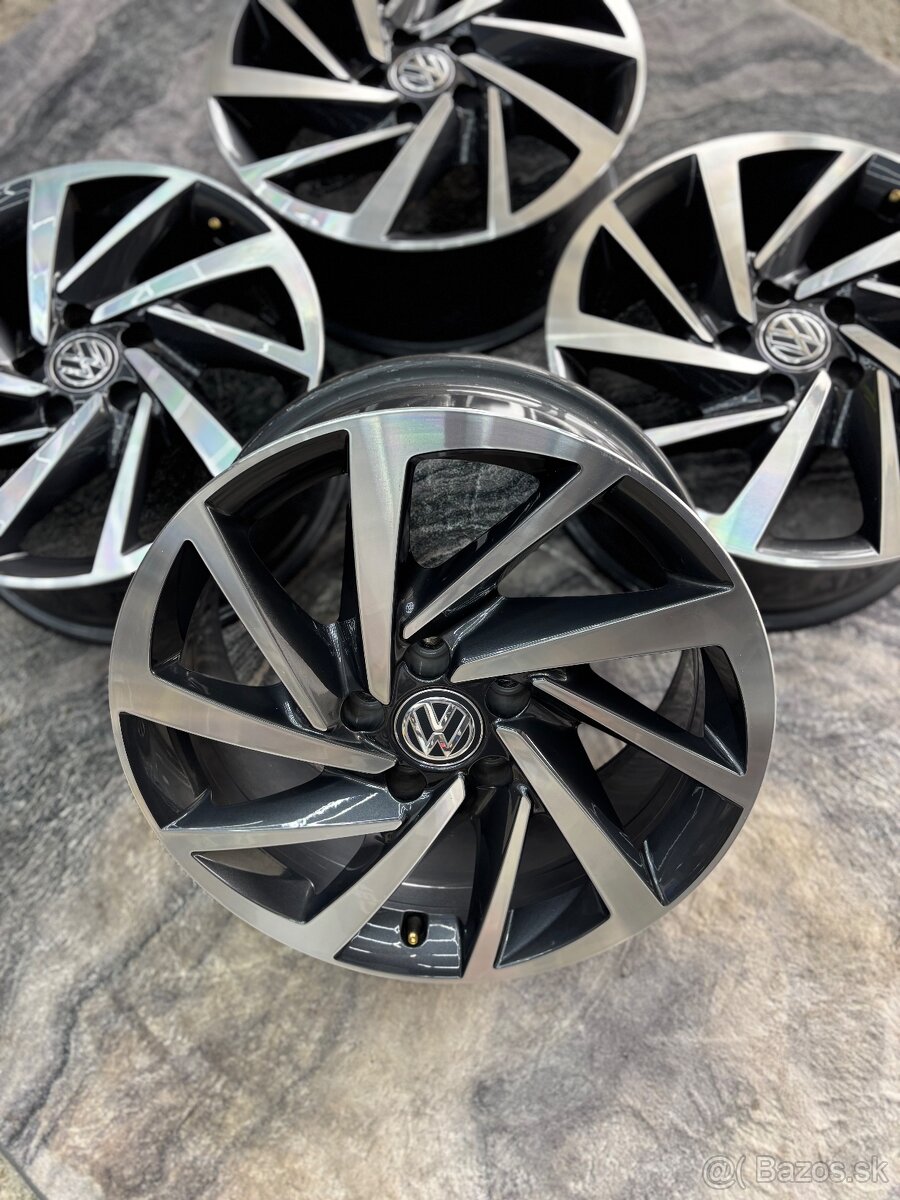 ✅ 5x112 r17 Woodstock Passat tiguan