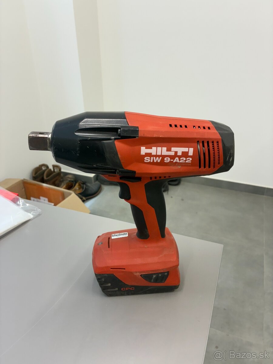 Hilti siw 9-A22
