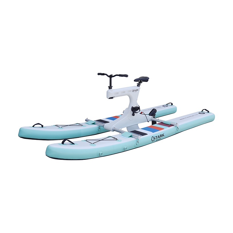 Vodný bicykel