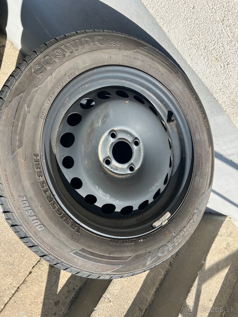 Renault / Dacia 185/65R15