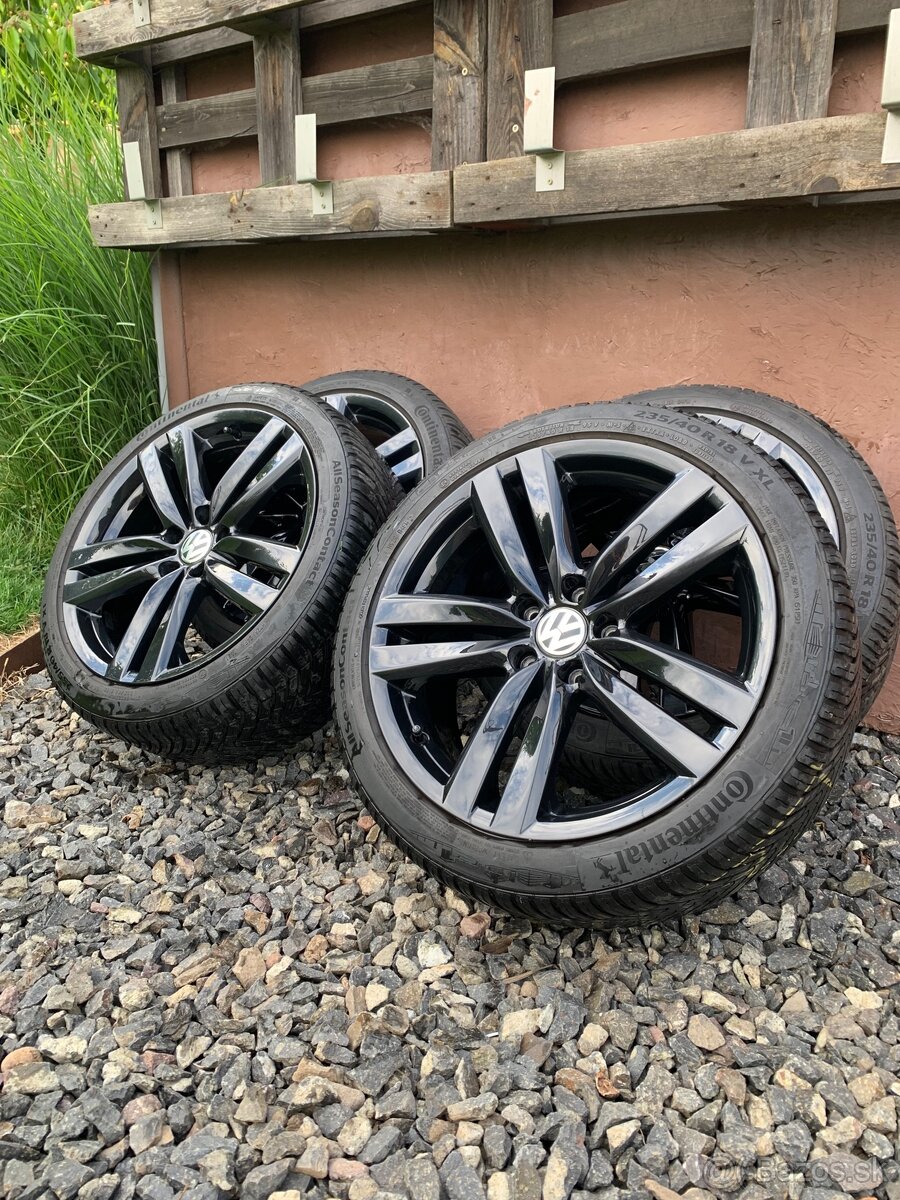 5x112 R18 VW Kansas R-Line