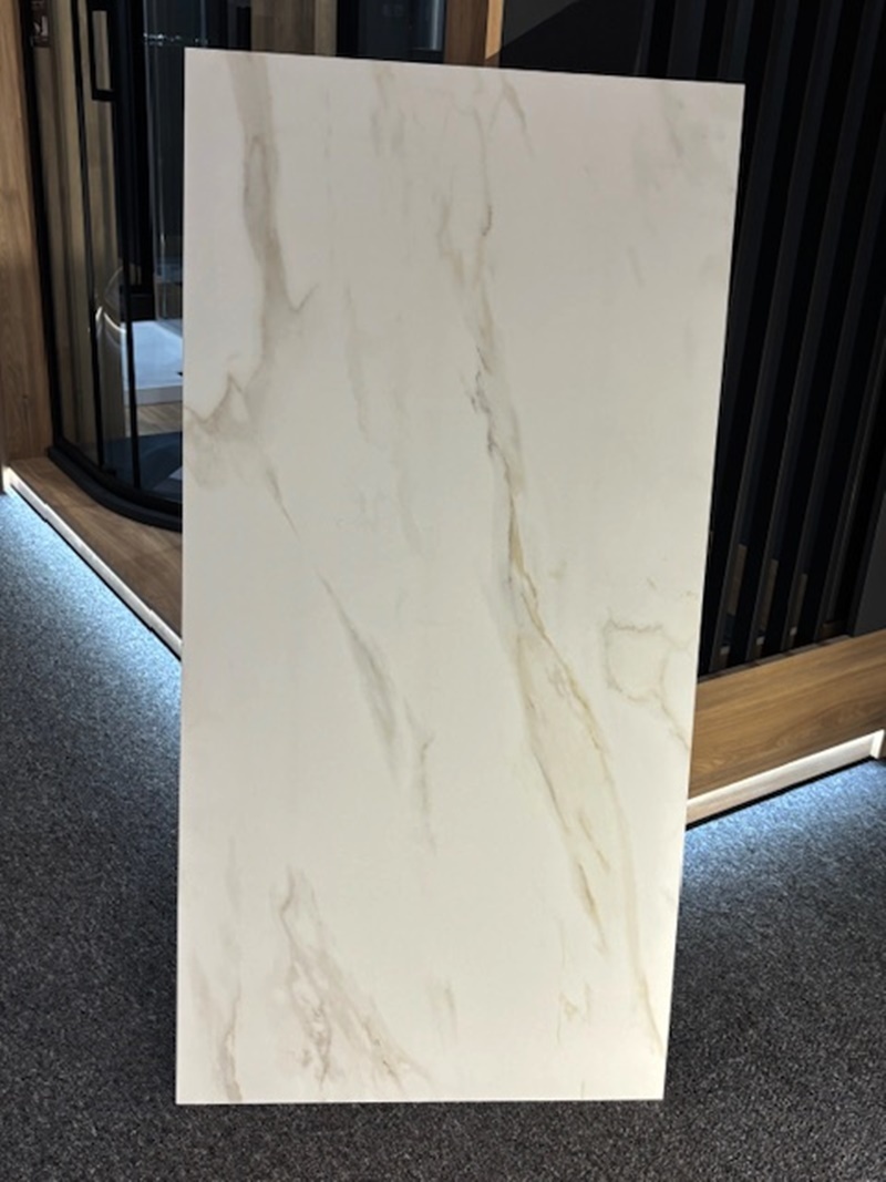 dlažba 60x120 Calacattos Gold Roma