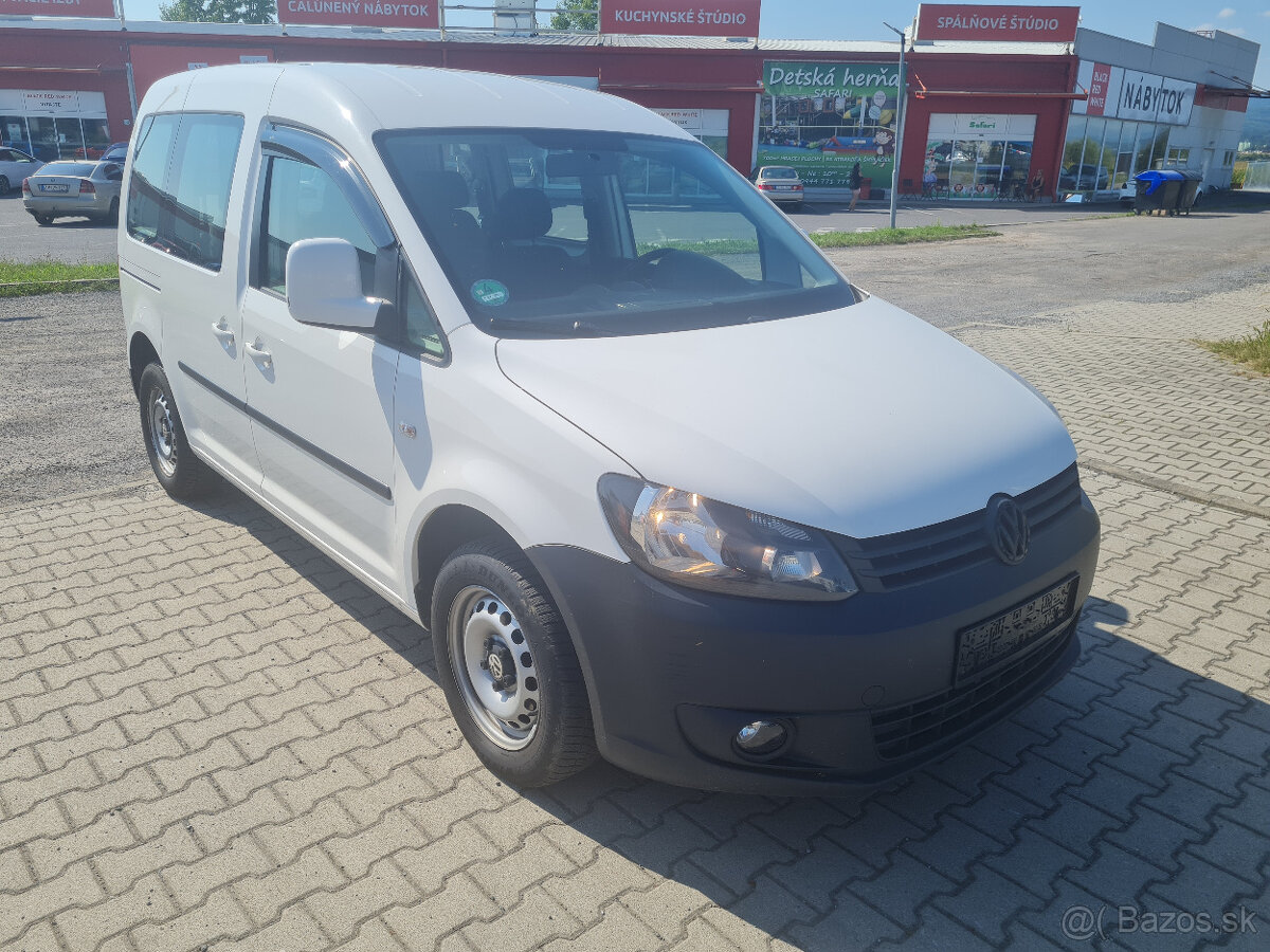 Volkswagen Caddy 1.6 TDI
