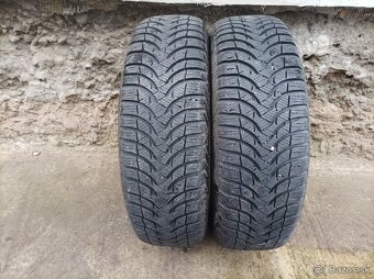 predam 4kusi celorocne pneumatiky 175/65r15