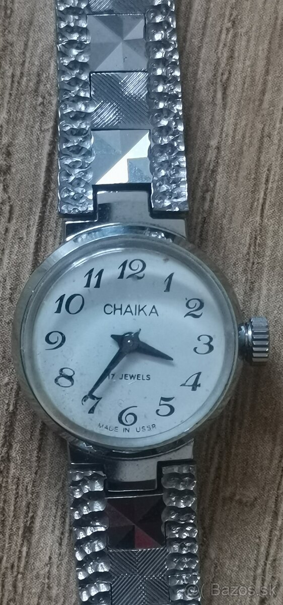 Damske hodinky Chaika